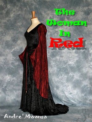 cover image of The Woman In Red